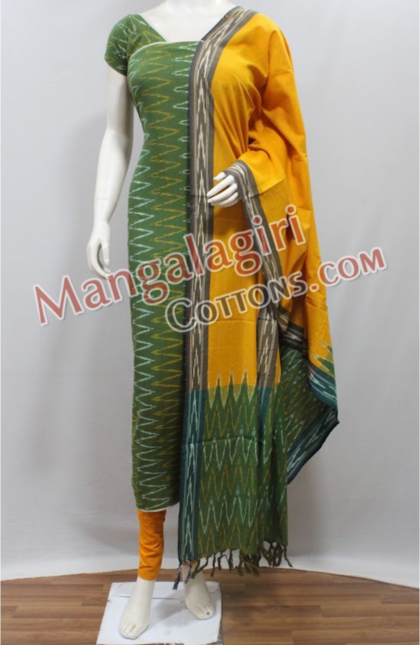 Mangalagiri Dress Material 00918