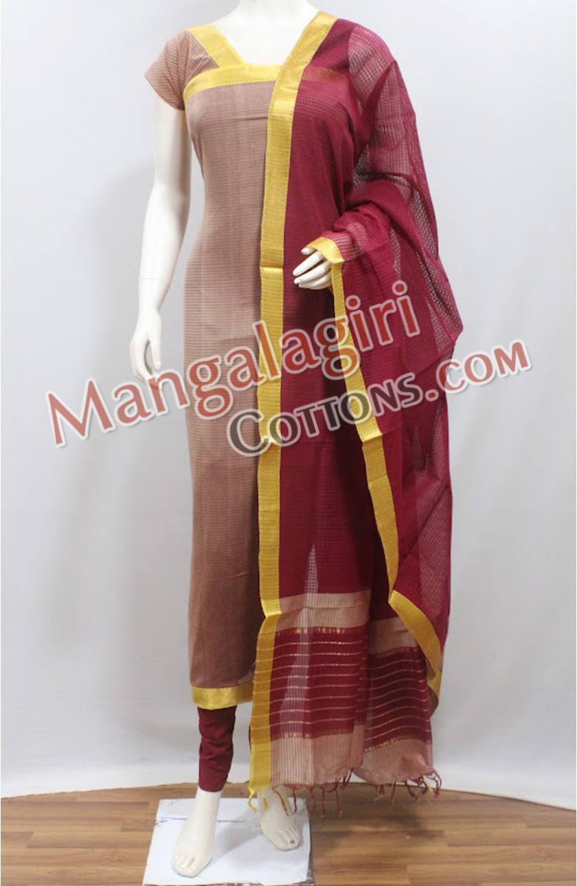 Mangalagiri Dress Material 00921