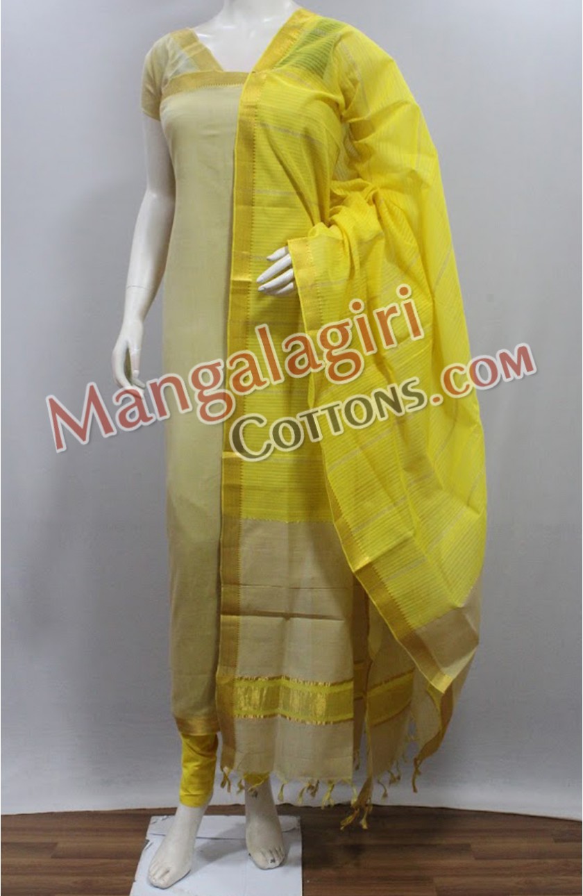 Mangalagiri Dress Material 00969 Mangalagiri Dress Material 00969