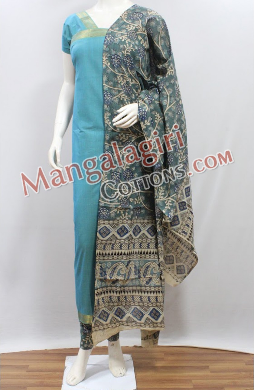 Mangalagiri Dress Material 00971