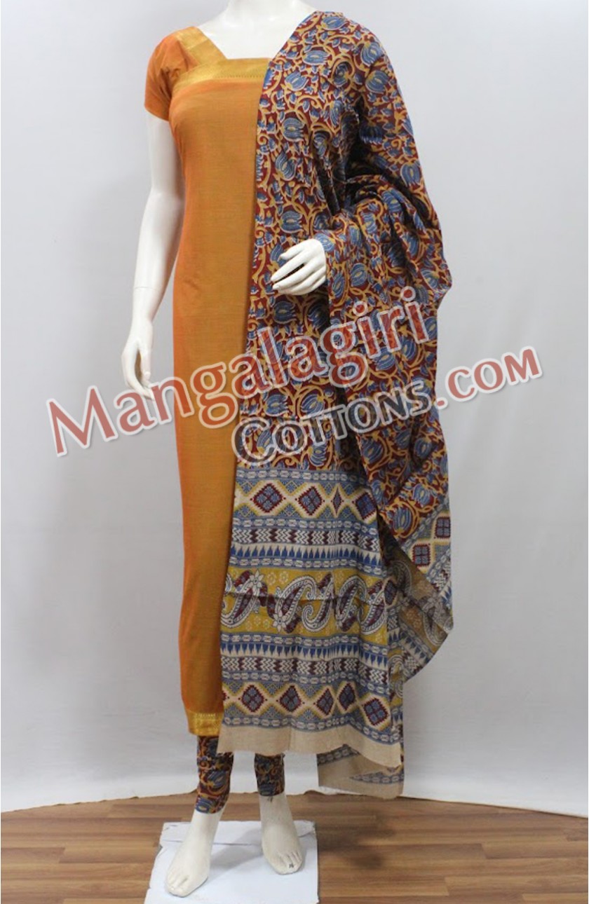 Mangalagiri Dress Material 00973