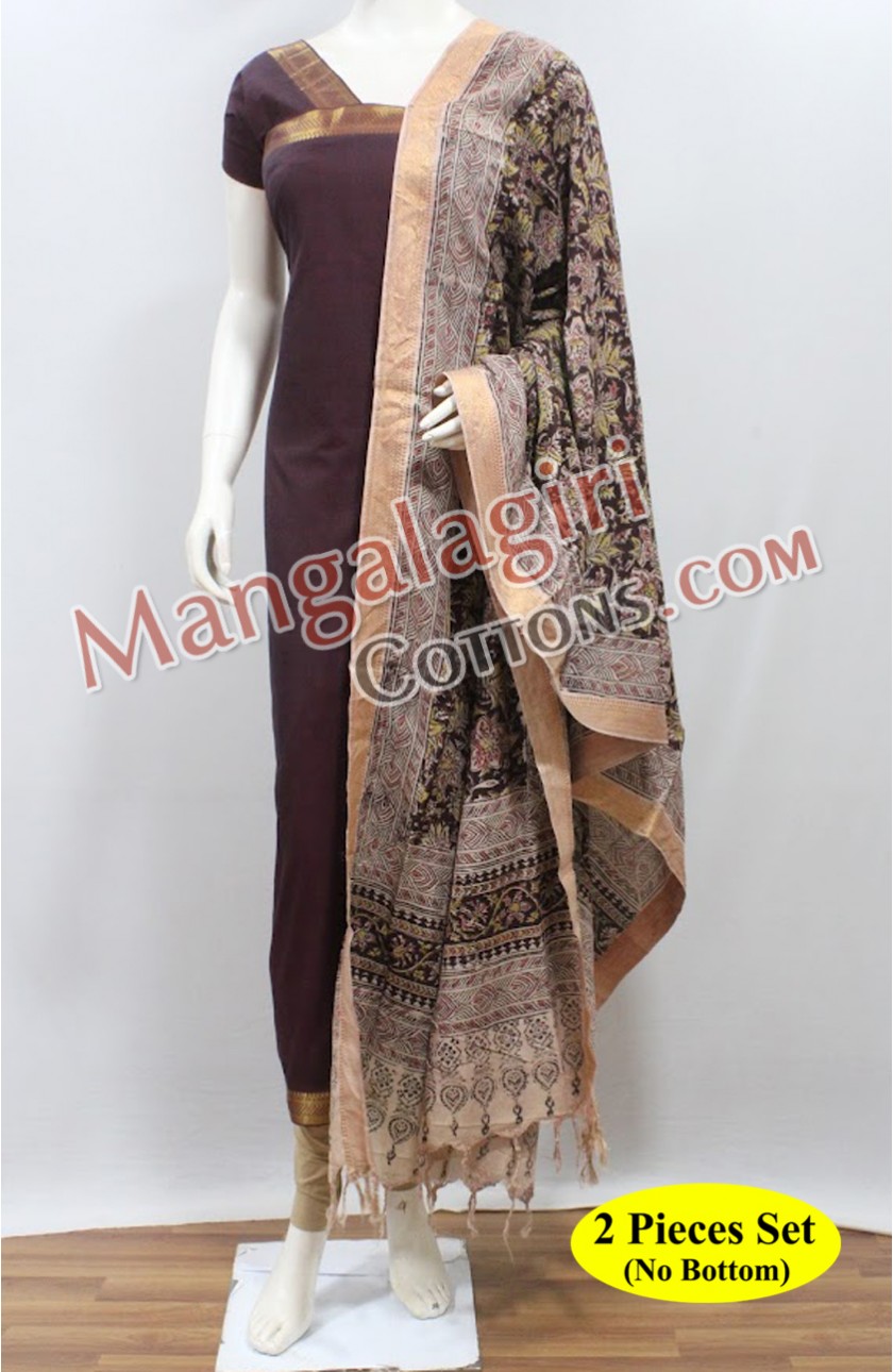 Mangalagiri Dress Material 00990