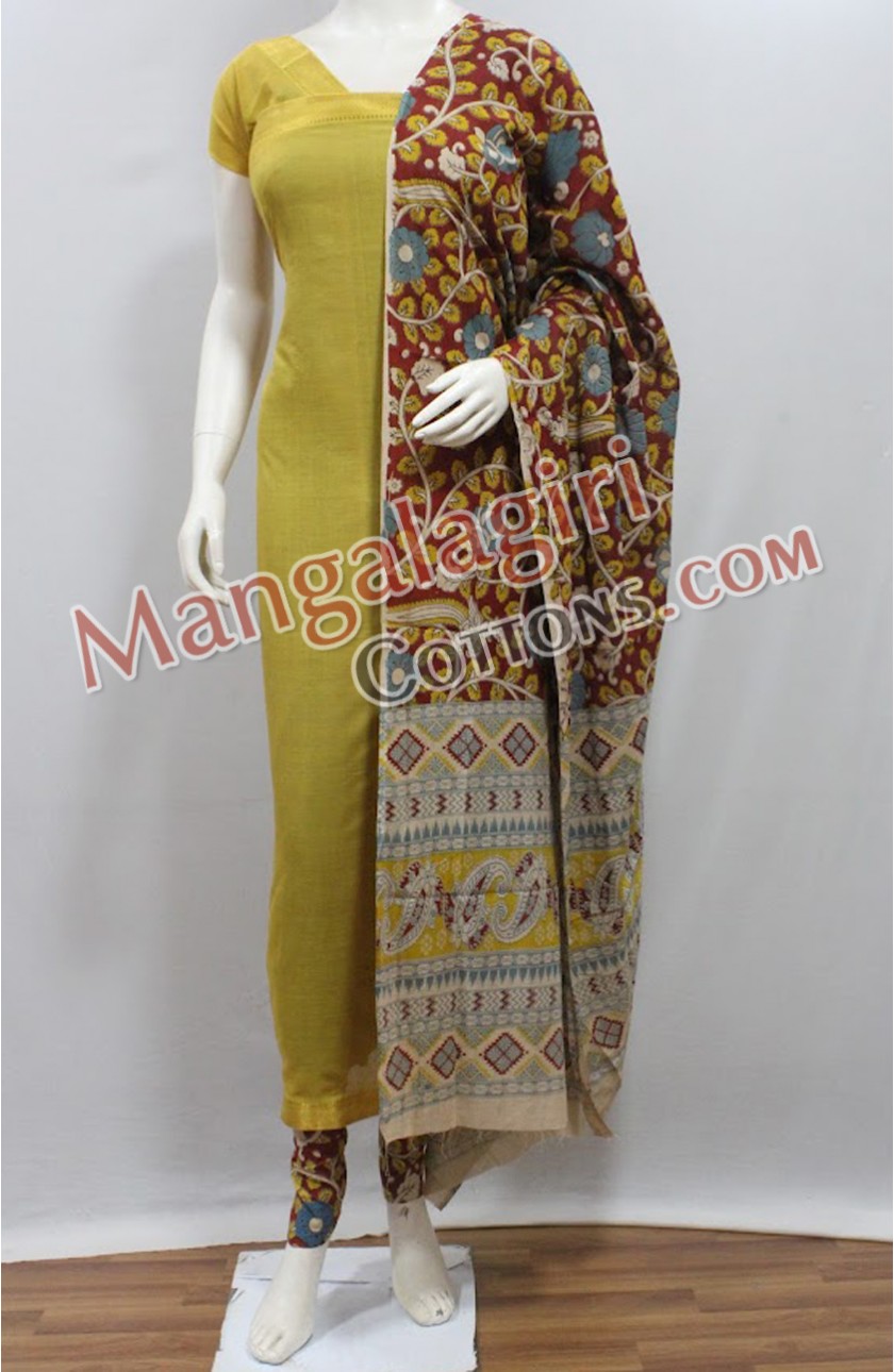 Mangalagiri Dress Material 00992