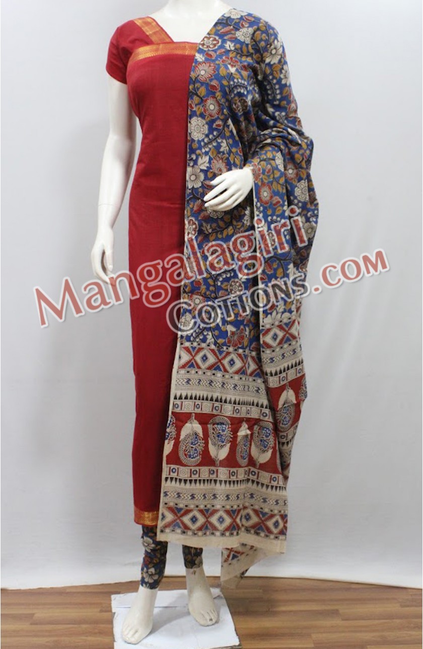 Mangalagiri Dress Material 00993 Mangalagiri Dress Material 00993