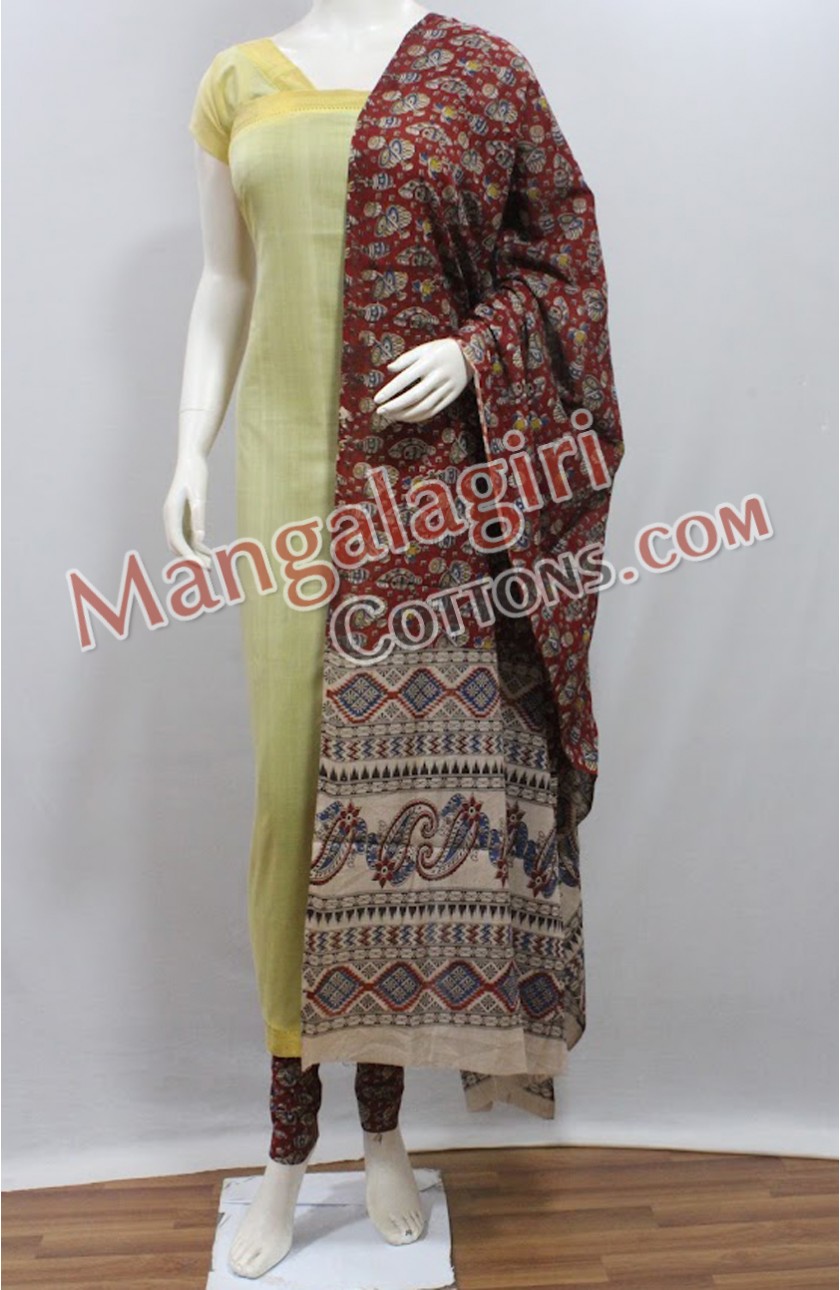 Mangalagiri Dress Material 00994 Mangalagiri Dress Material 00994