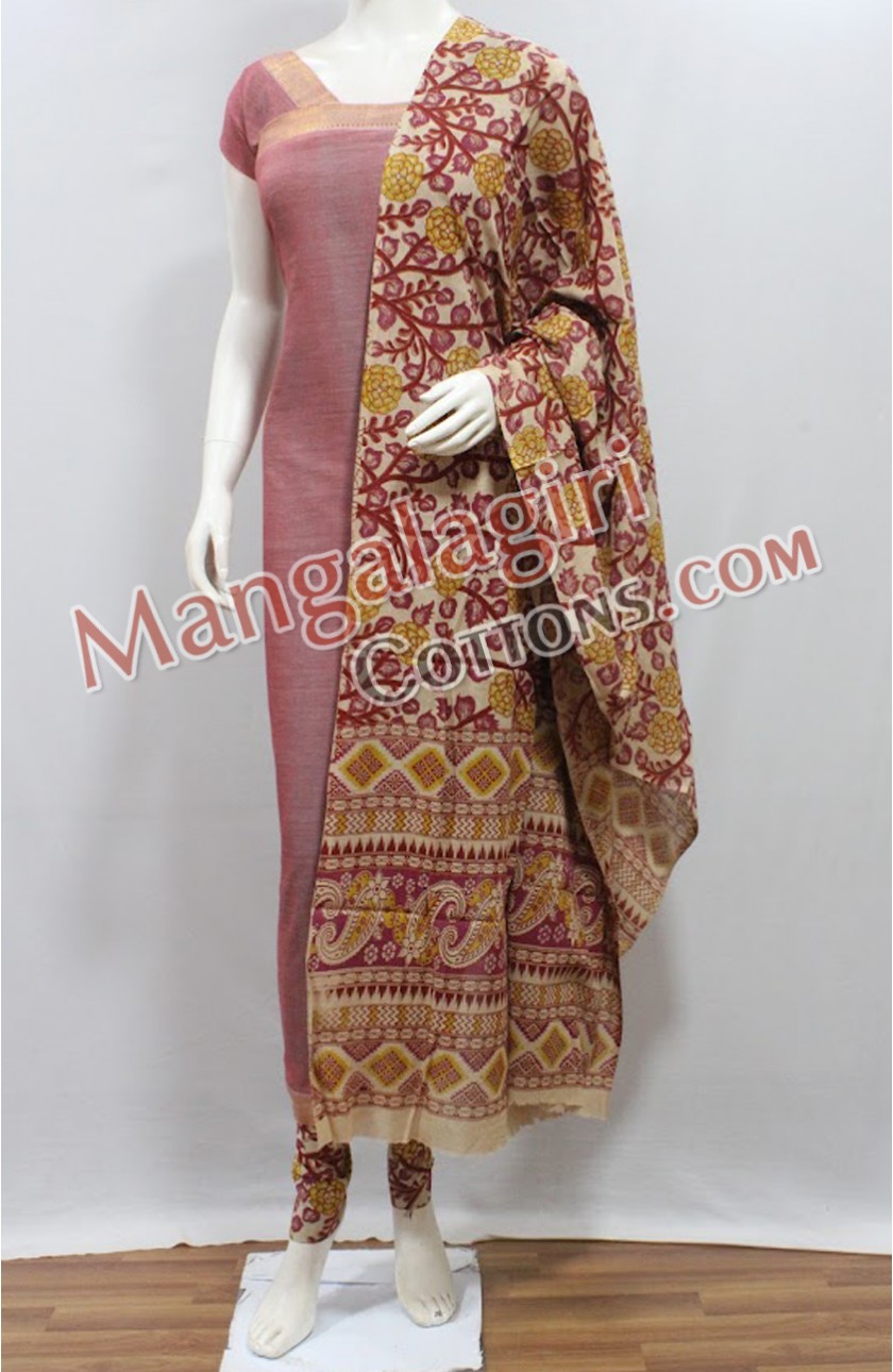 Mangalagiri Dress Material 00995 Mangalagiri Dress Material 00995