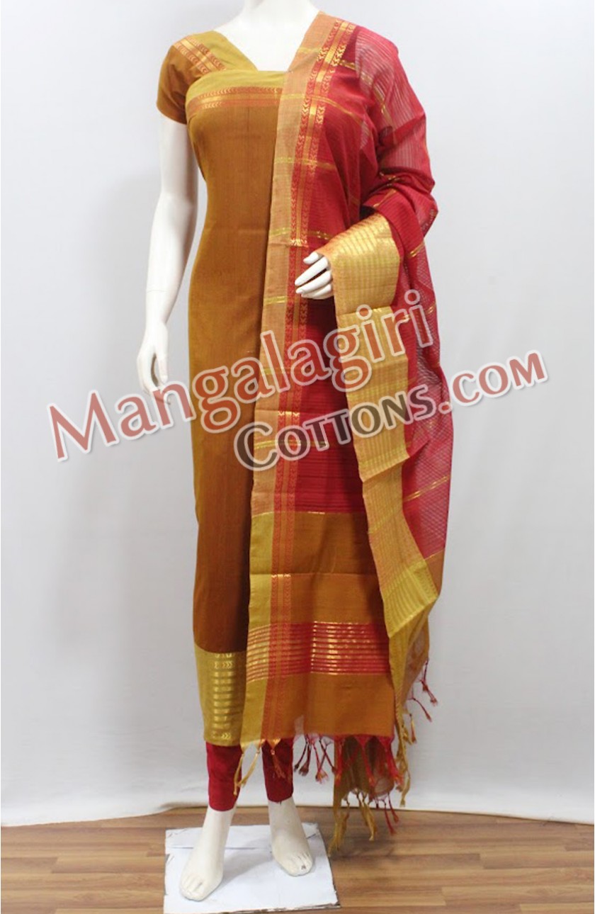 Mangalagiri Dress Material 00998