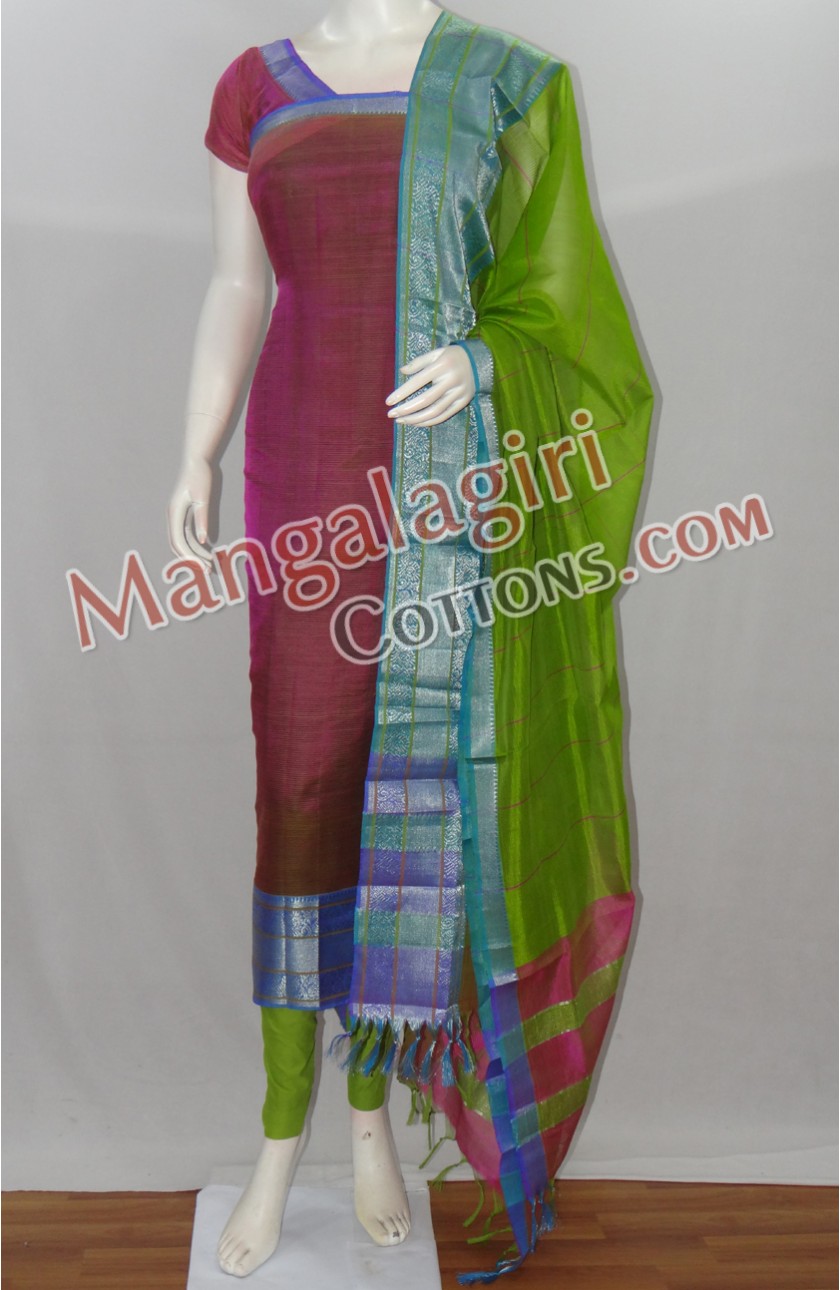 Mangalagiri Dress Material 00065