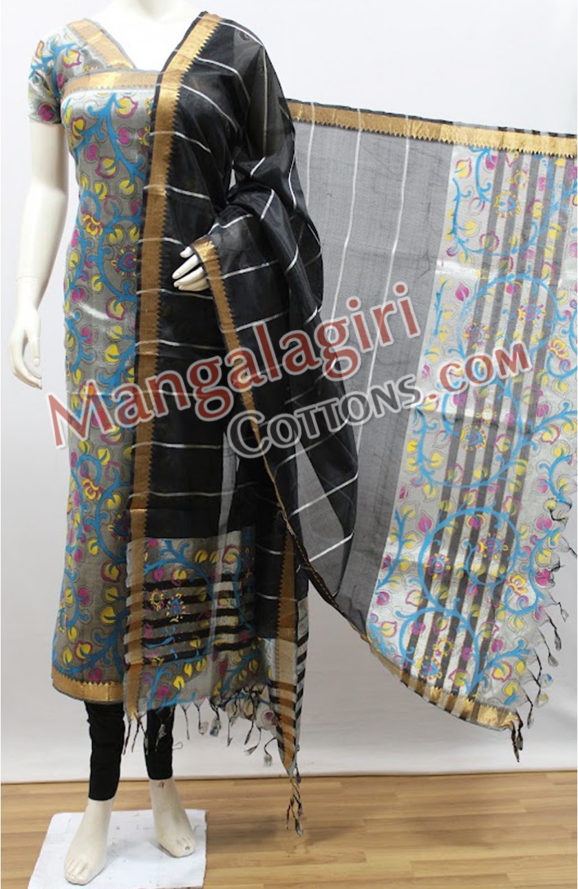 Mangalagiri Dress Material 01425