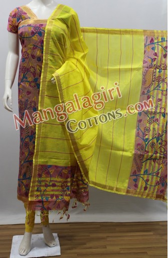 Mangalagiri Dress Material 01427