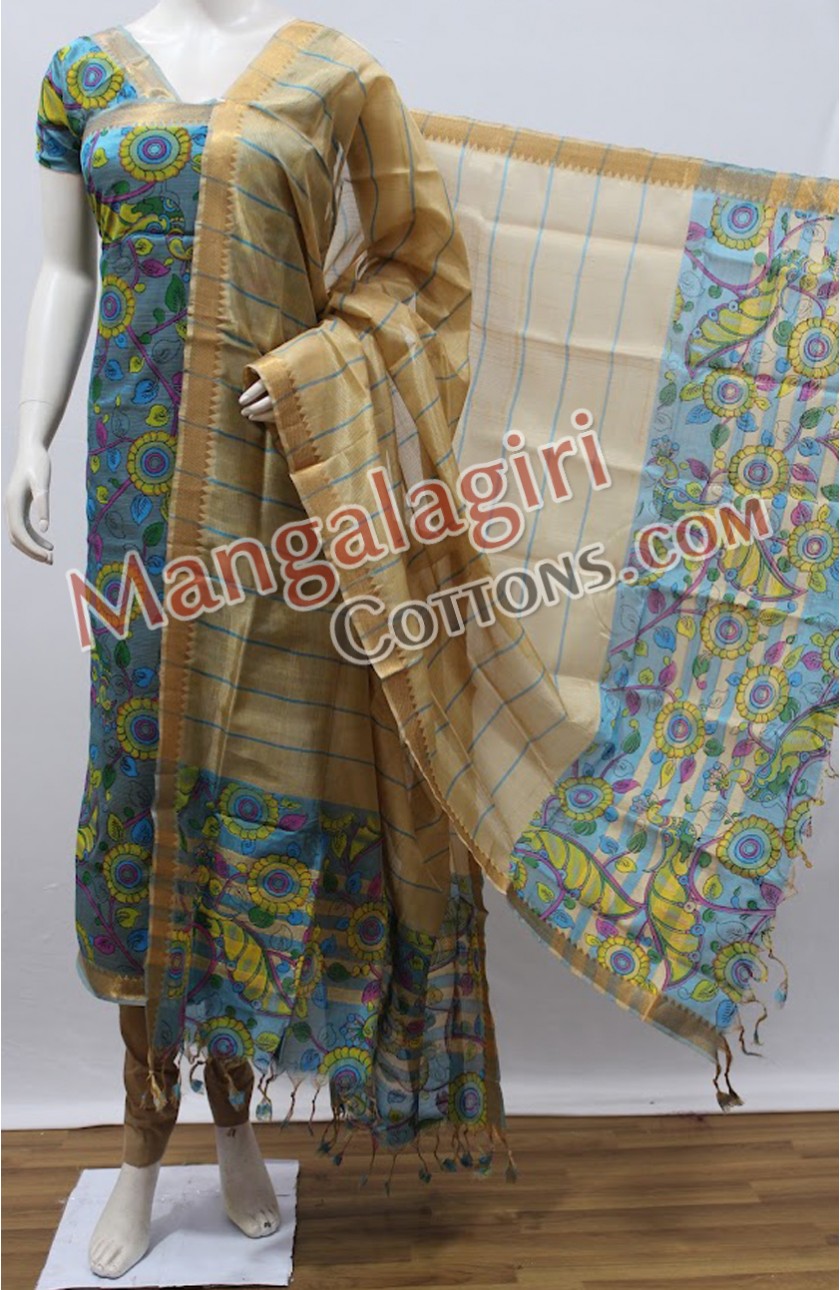 Mangalagiri Dress Material 01440