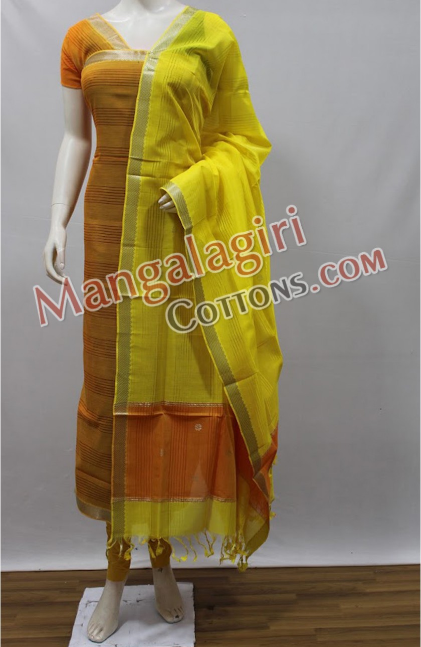Mangalagiri Dress Material 01456 Mangalagiri Dress Material 01456