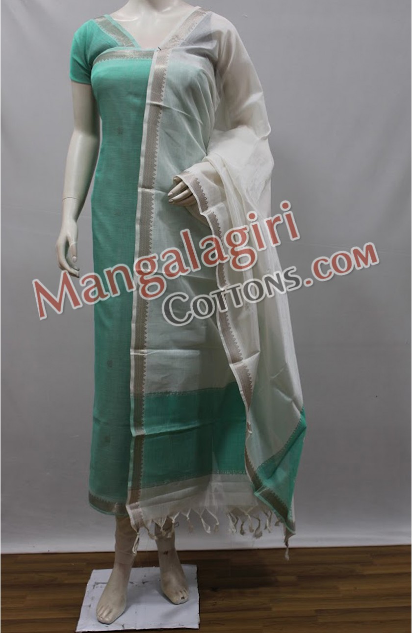 Mangalagiri Dress Material 01457 Mangalagiri Dress Material 01457