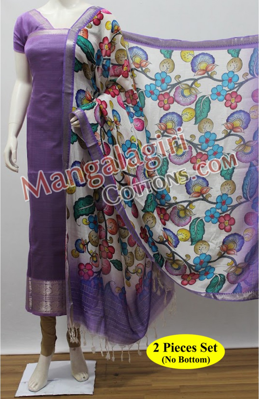Mangalagiri Dress Material 01460