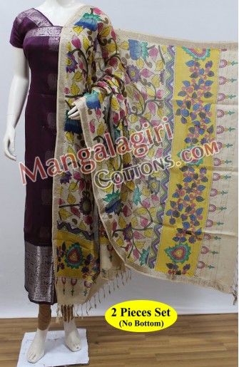 Mangalagiri Dress Material 01463