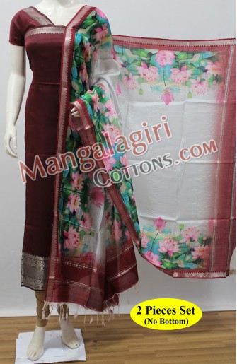 Mangalagiri Dress Material 01489