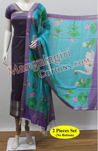 Mangalagiri Dress Material 01490