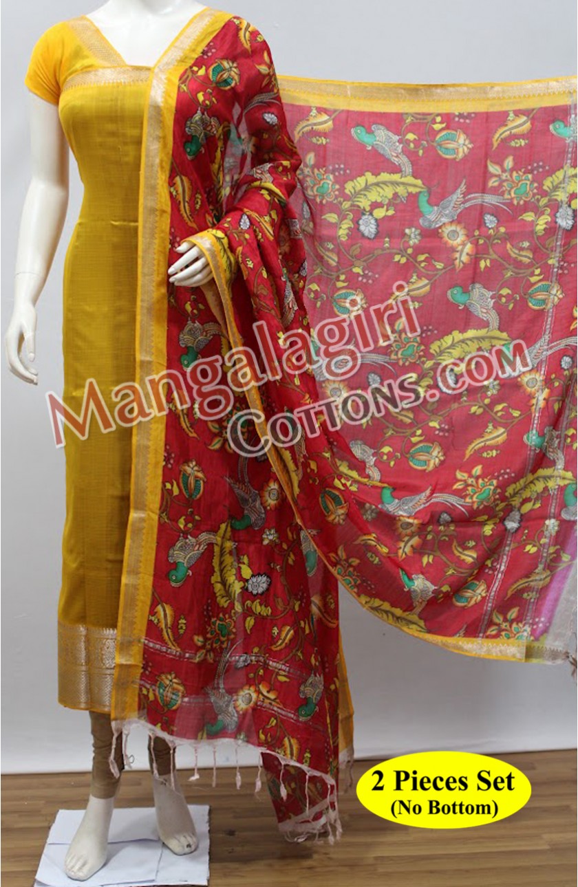 Mangalagiri Dress Material 01544