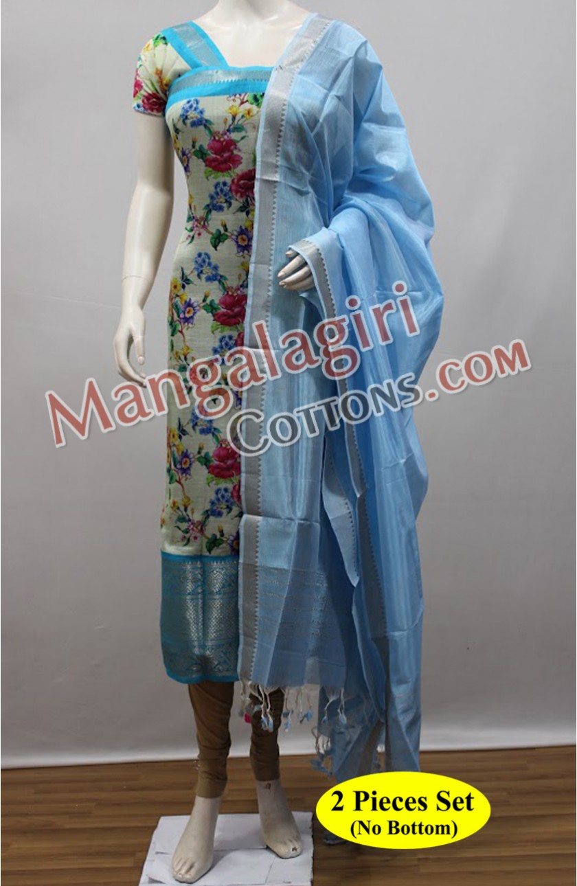 Mangalagiri Dress Material 01548