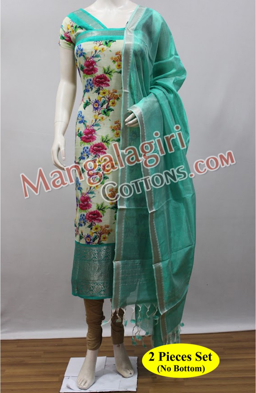 Mangalagiri Dress Material 01549