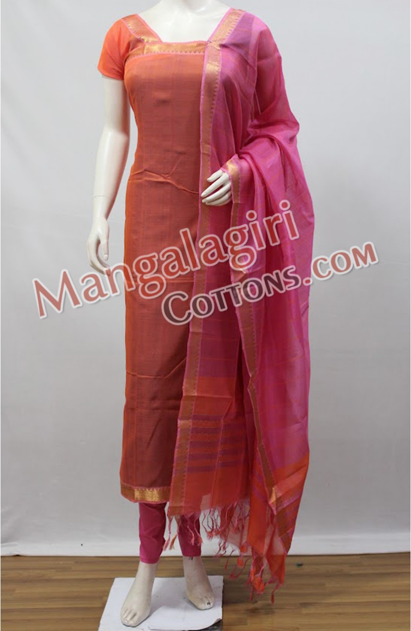 Mangalagiri Dress Material 01550