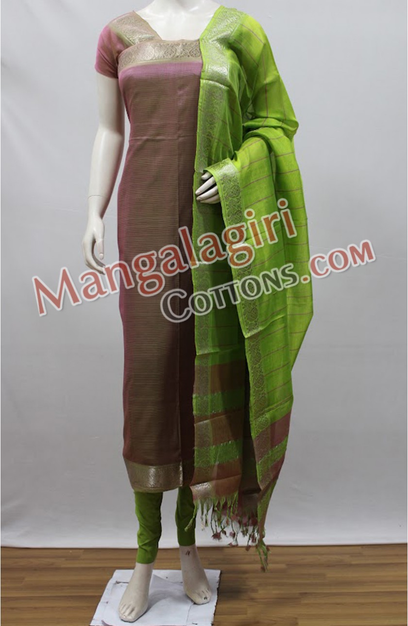 Mangalagiri Dress Material 01552