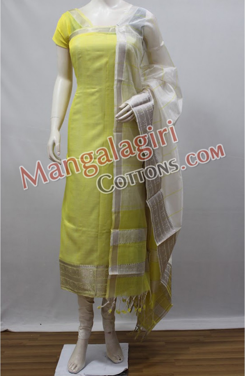 Mangalagiri Dress Material 01555