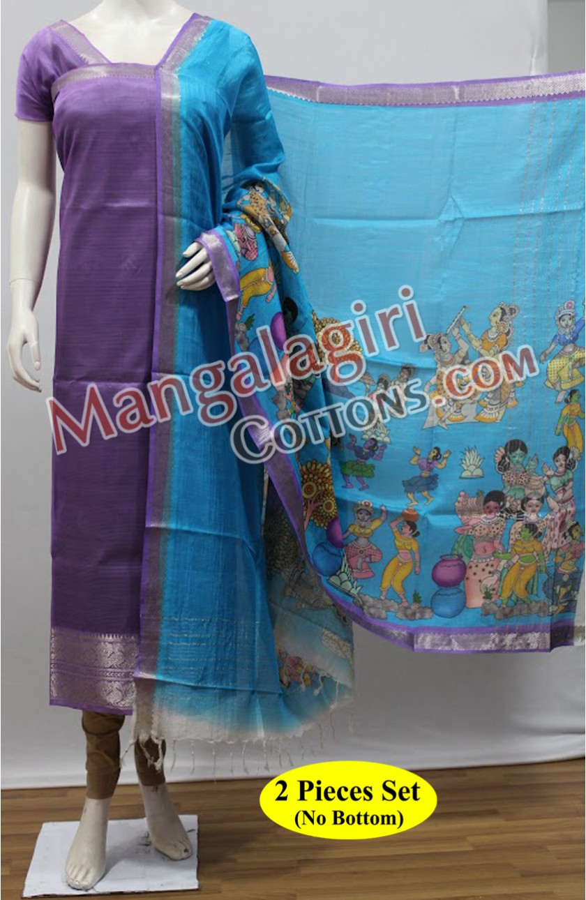 Mangalagiri Dress Material 01566