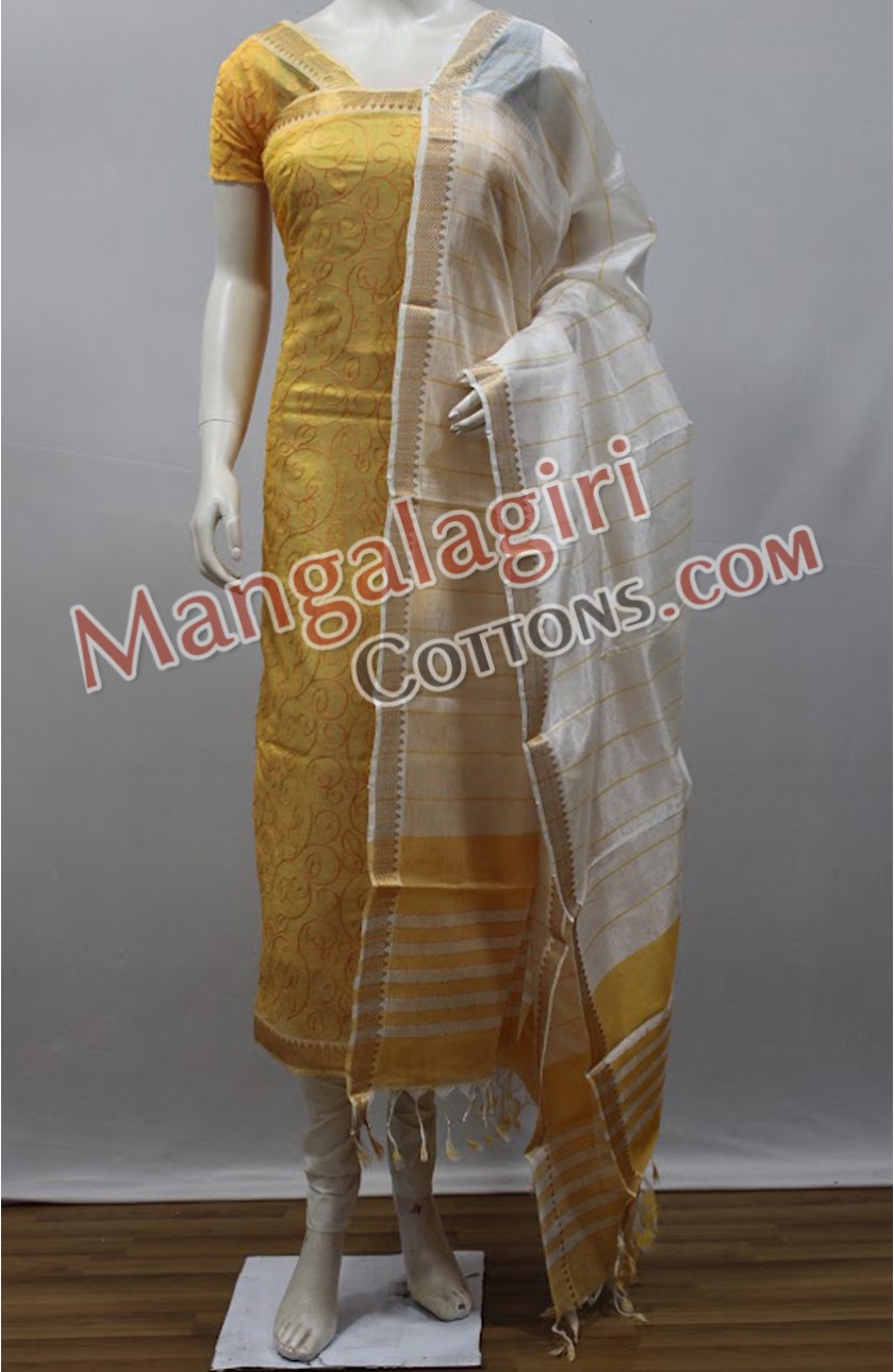 Mangalagiri Dress Material 01568