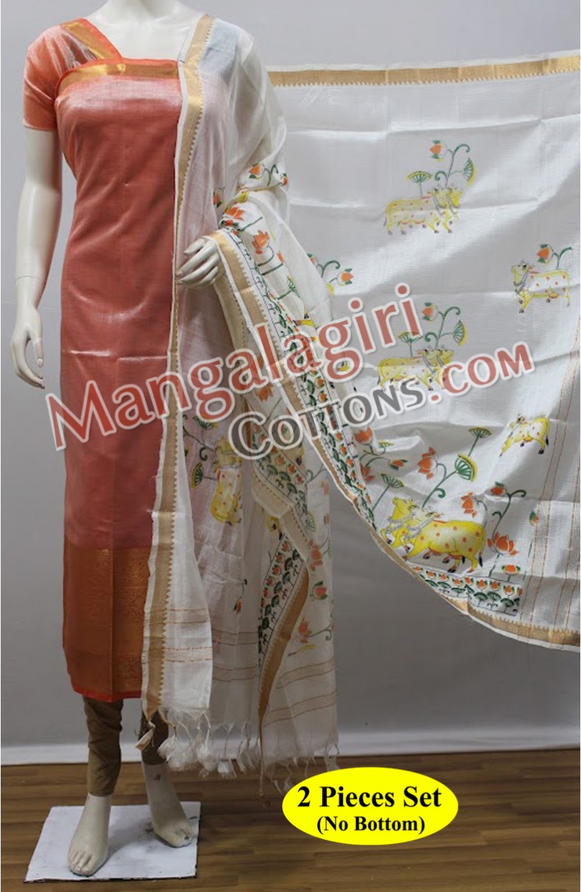 Mangalagiri Dress Material 01581