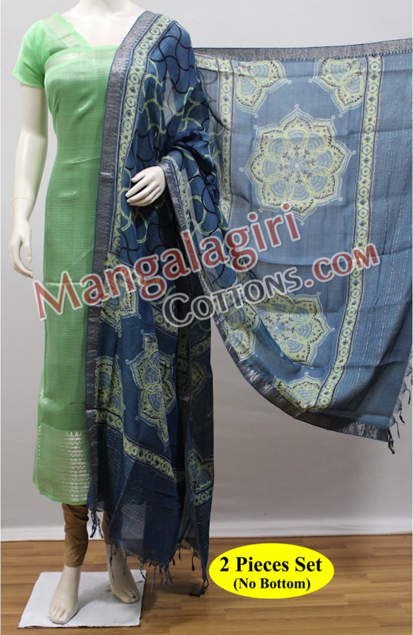 Mangalagiri Dress Material 01582