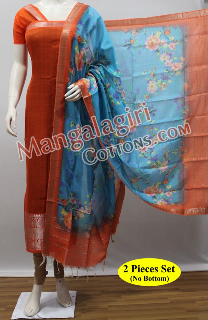 Mangalagiri Dress Material 01602