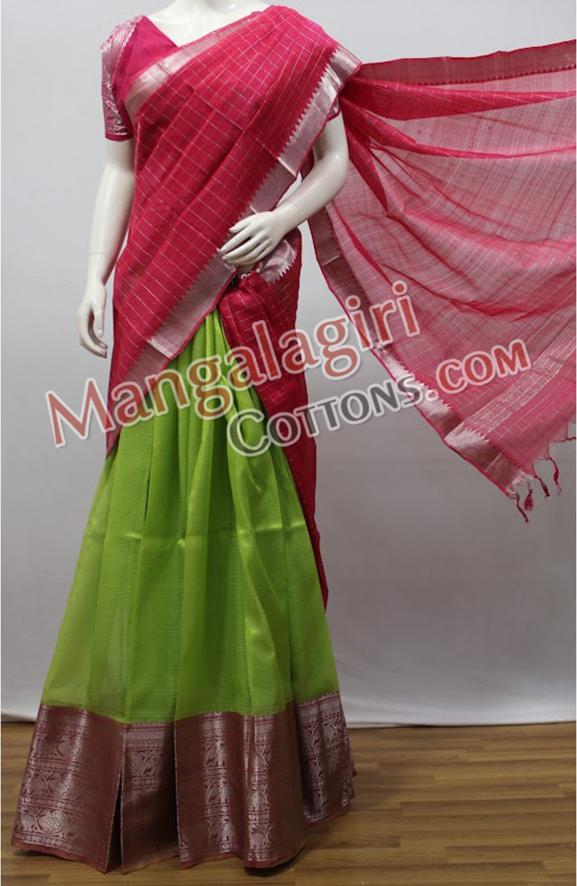 Mangalagiri Dress Material 01603