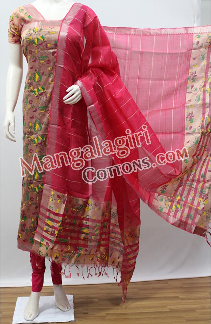 Mangalagiri Dress Material 01607