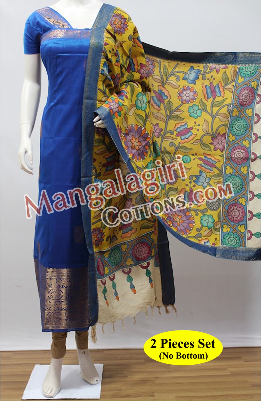 Mangalagiri Dress Material 01609