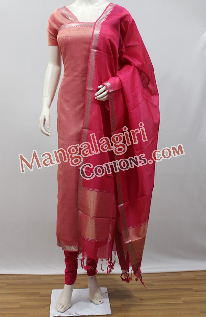 Mangalagiri Dress Material 01627