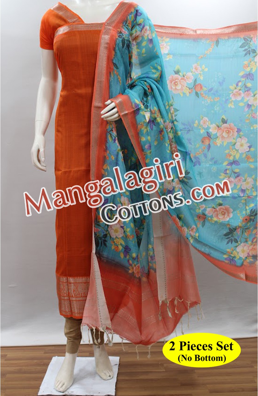 Mangalagiri Dress Material 01666