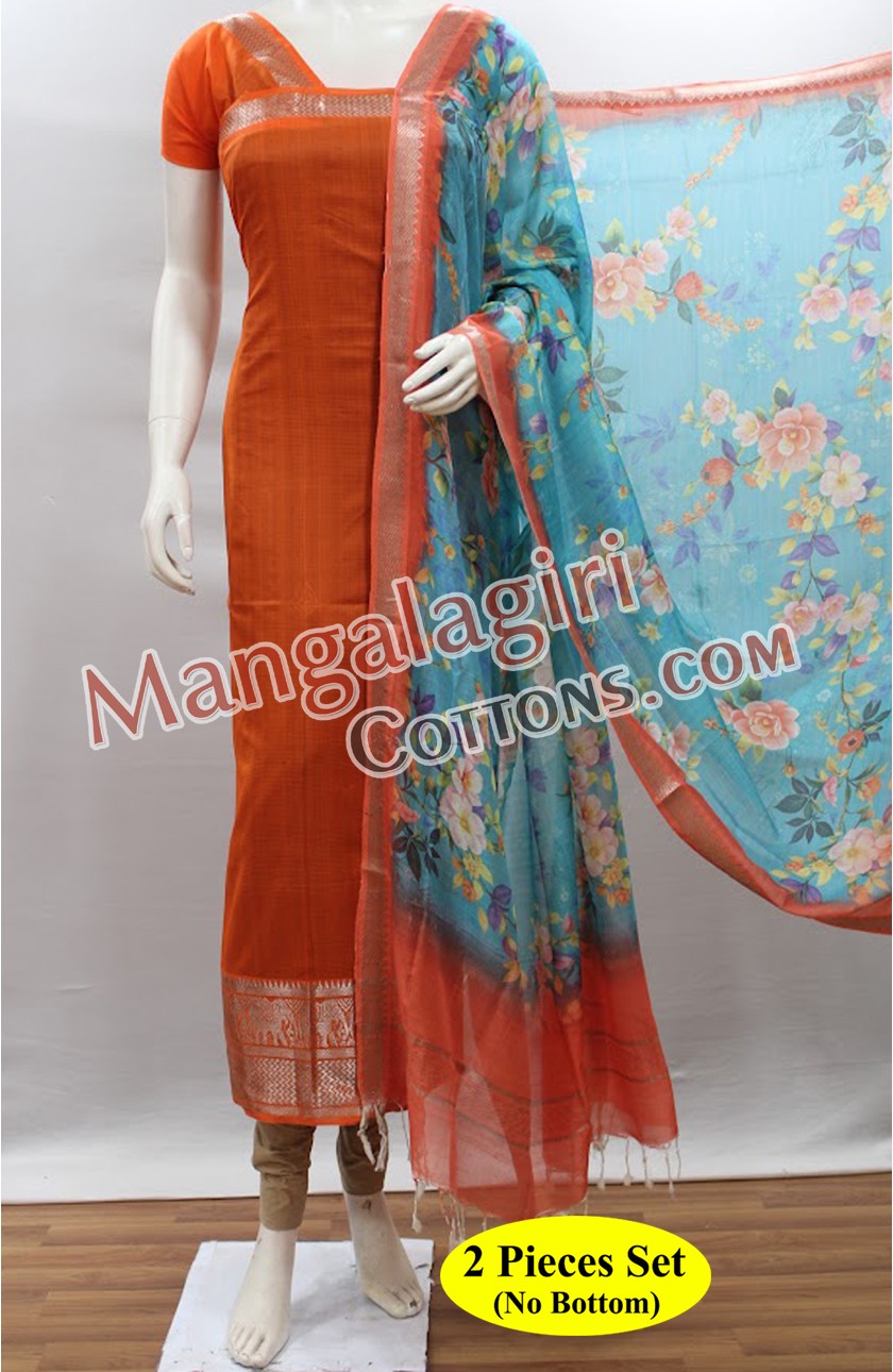 Mangalagiri Dress Material 01673