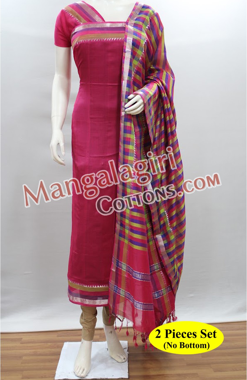 Mangalagiri Dress Material 01674