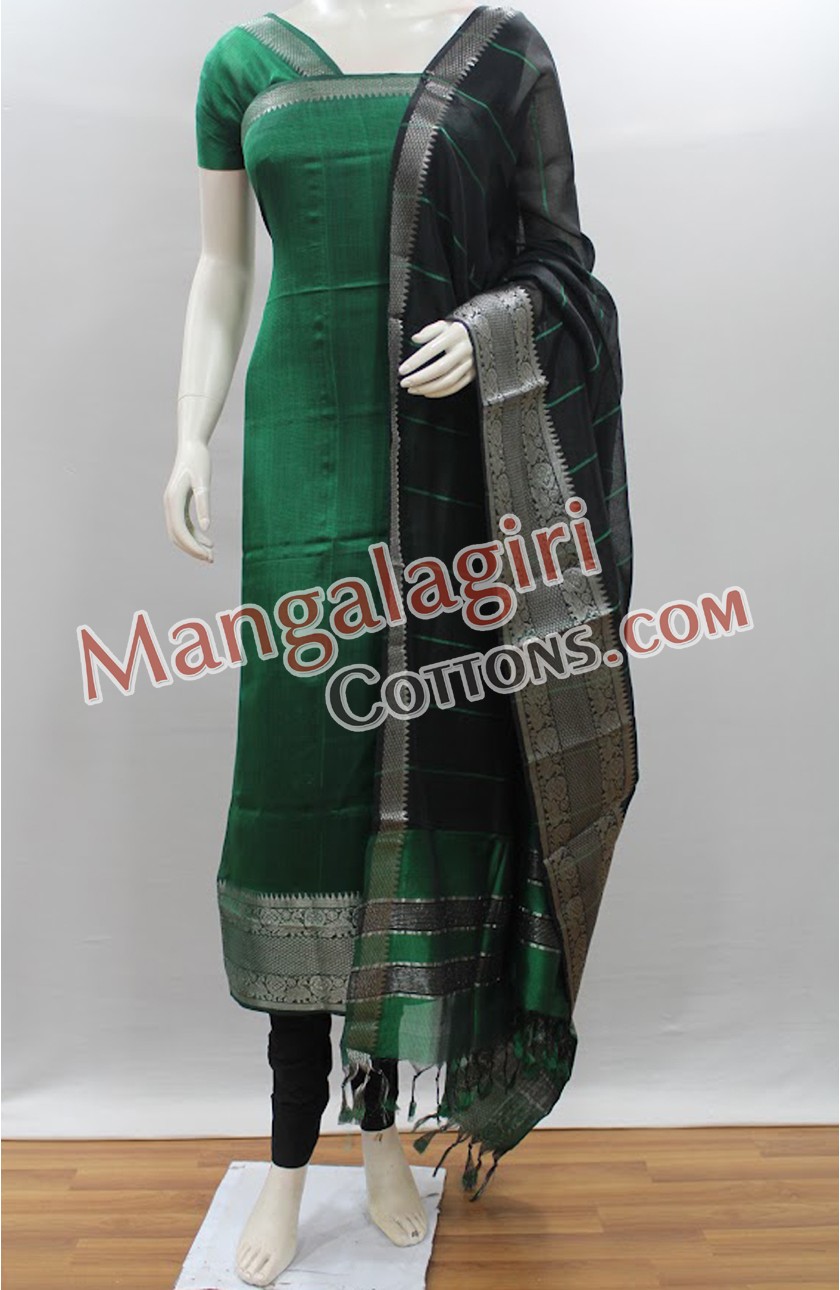 Mangalagiri Dress Material 01686 Mangalagiri Dress Material 01686
