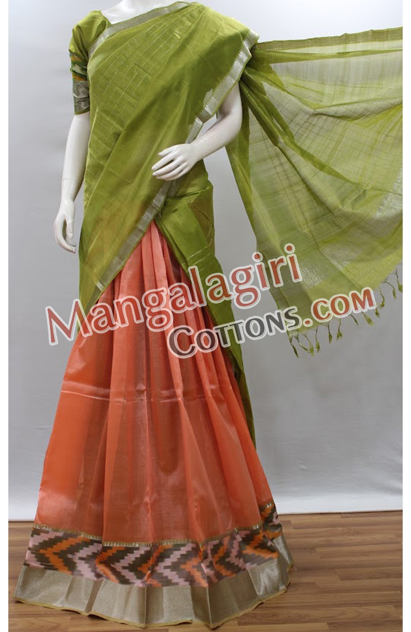 Mangalagiri Dress Material 01693