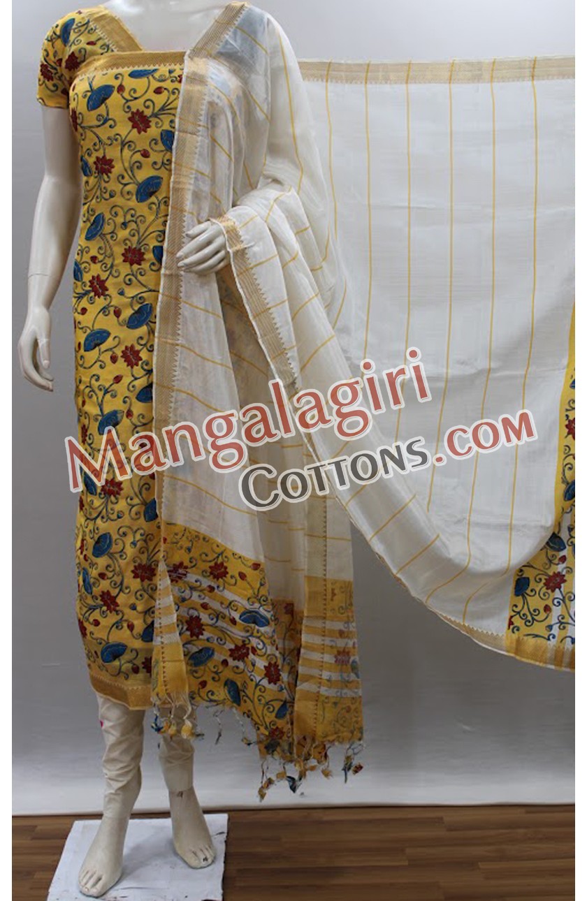 Mangalagiri Dress Material 01694