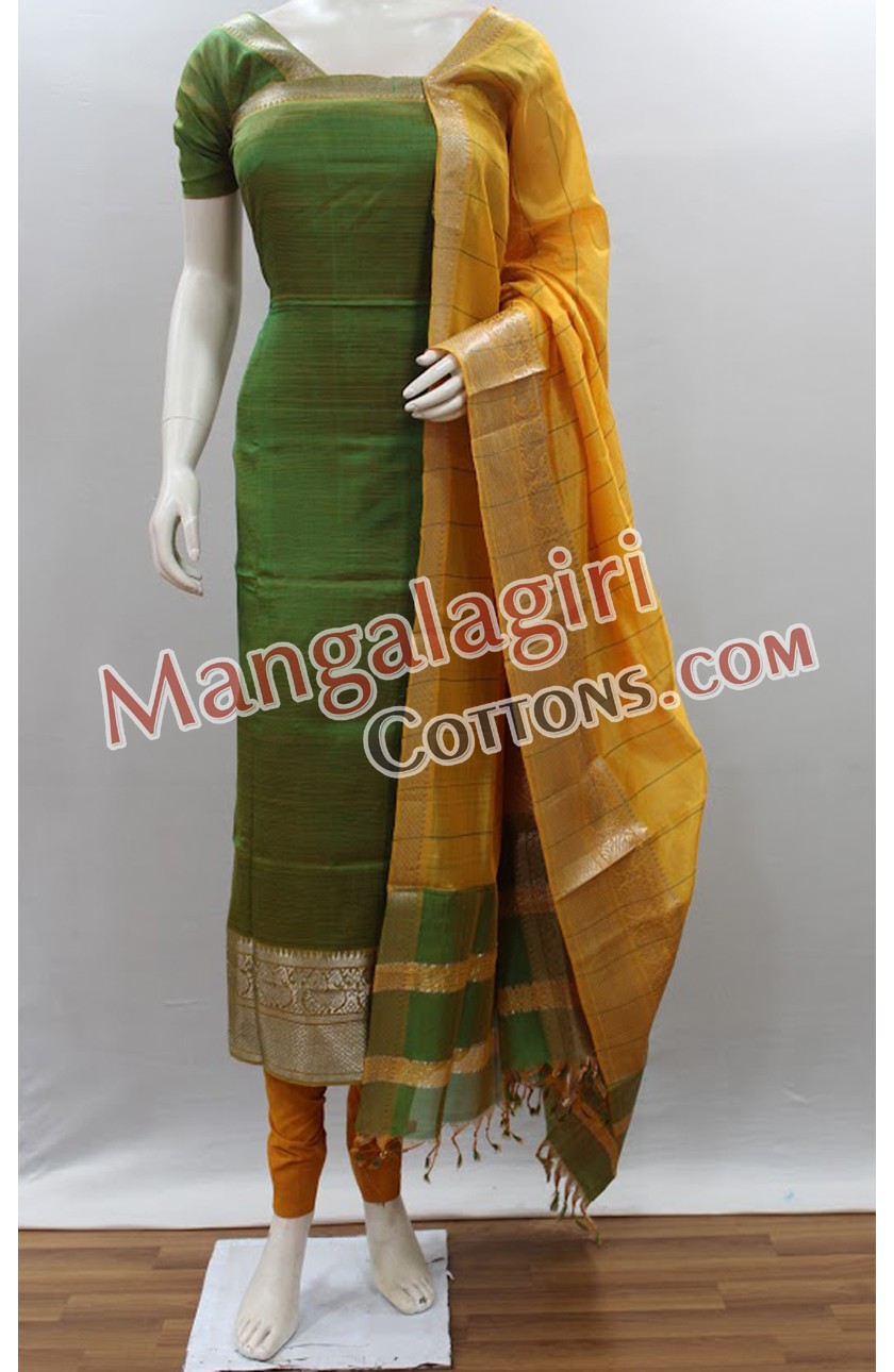 Mangalagiri Dress Material 01699