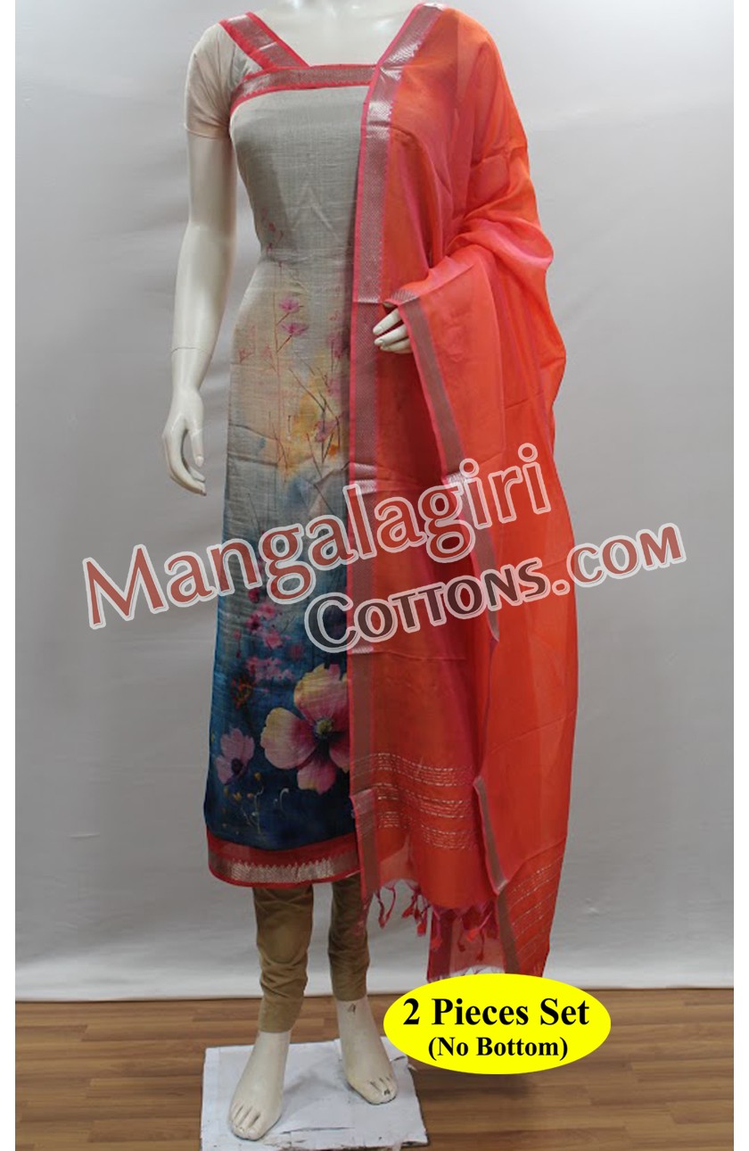 Mangalagiri Dress Material 01716