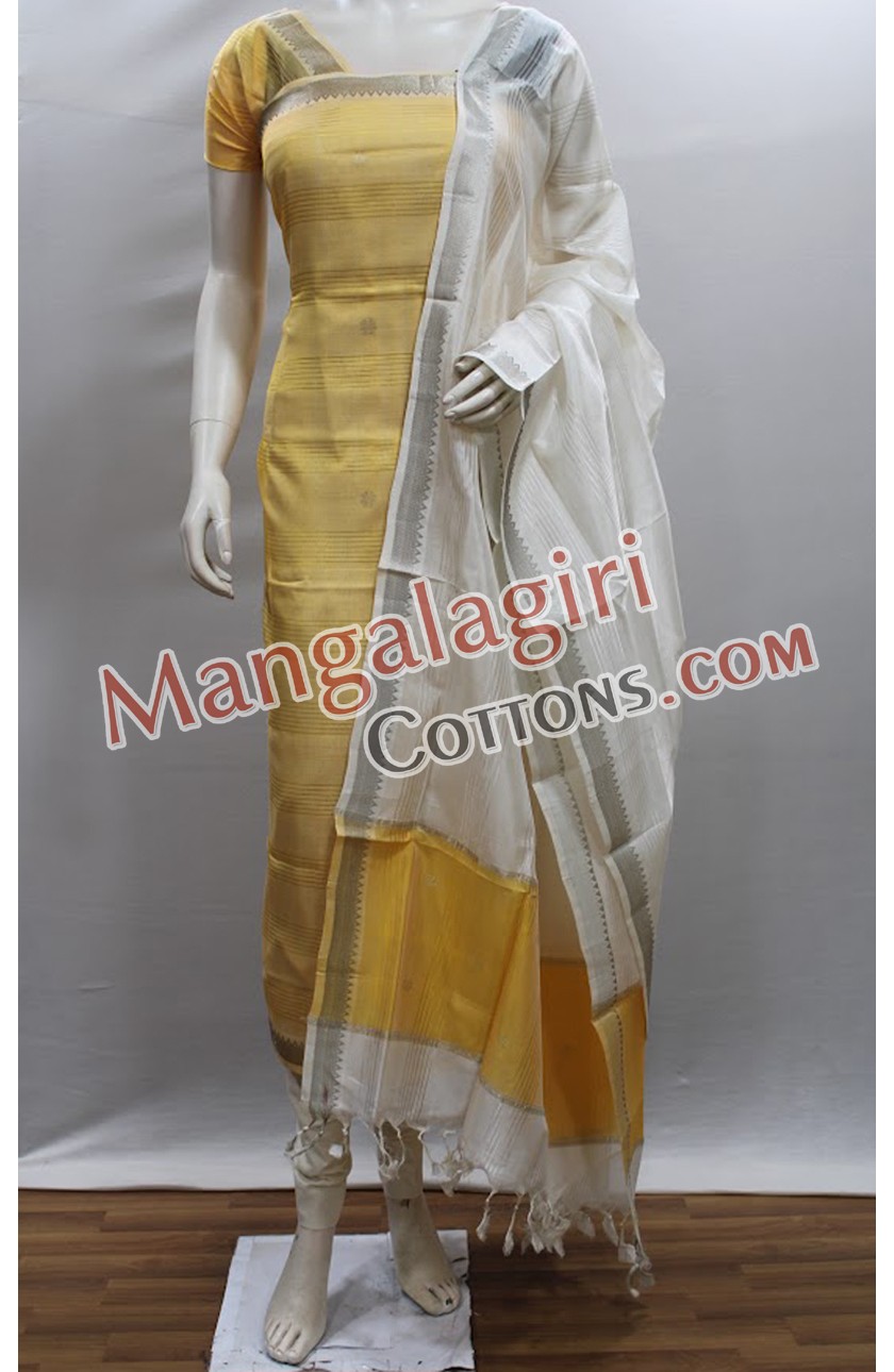 Mangalagiri Dress Material 01746 Mangalagiri Dress Material 01746