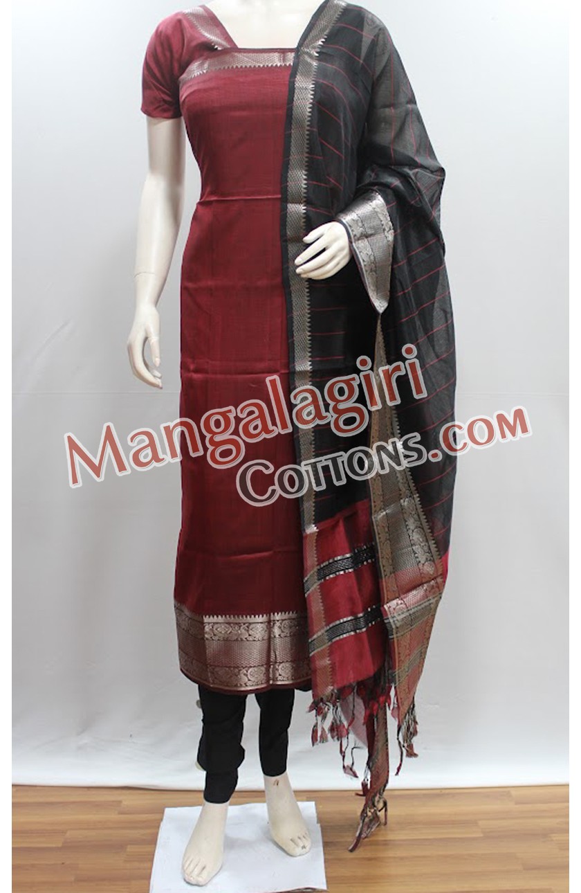 Mangalagiri Dress Material 01765