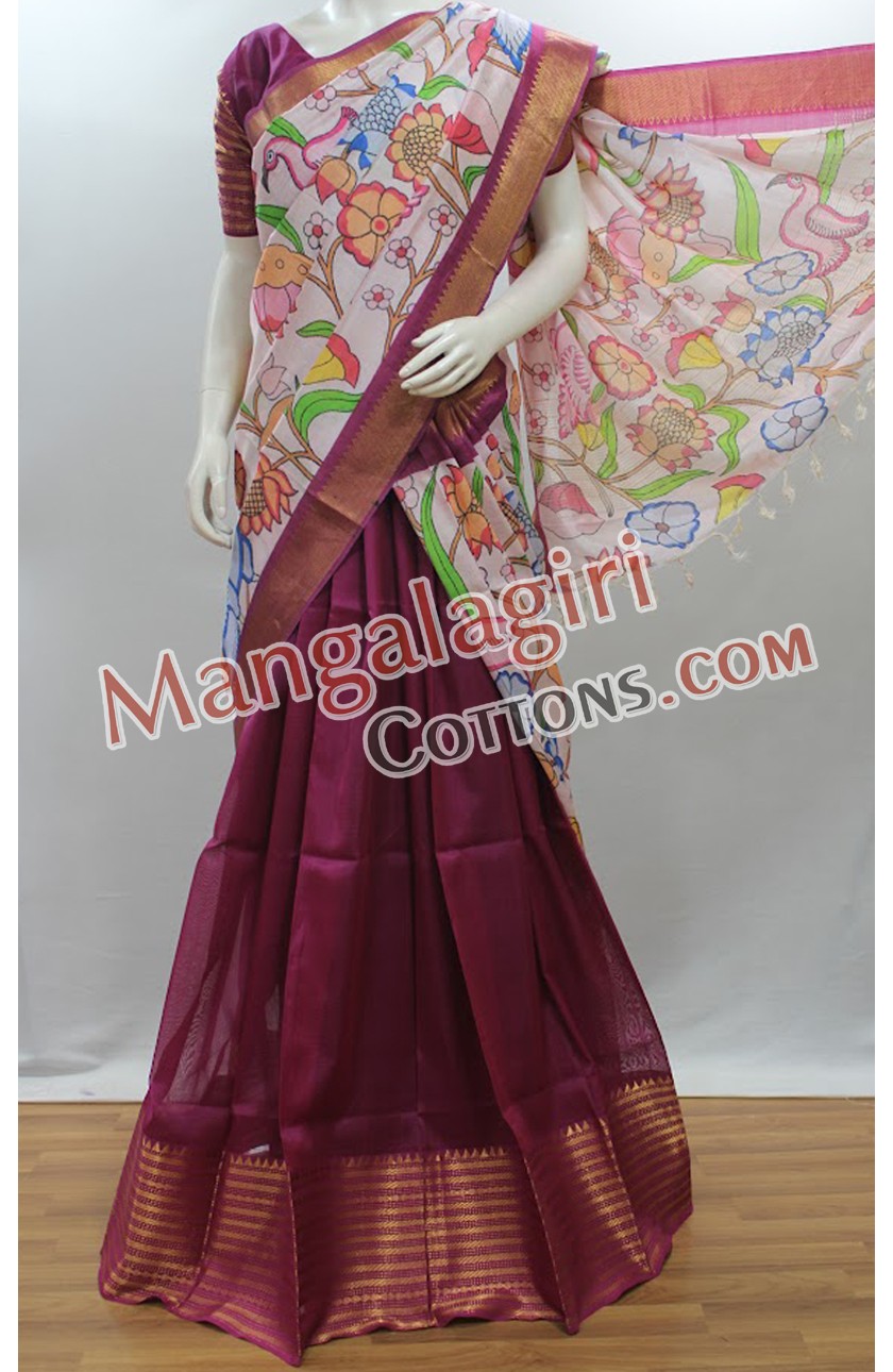 Mangalagiri Dress Material 01775