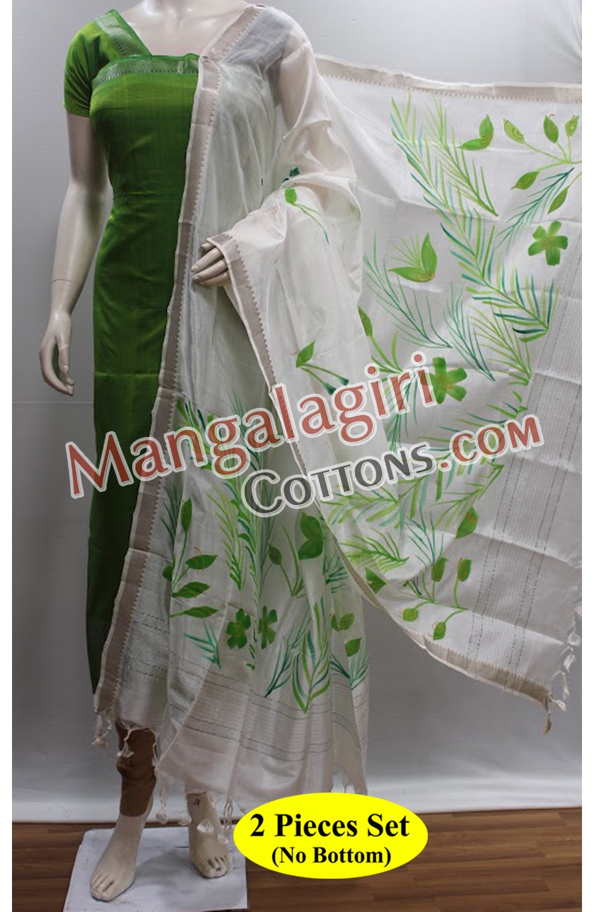 Mangalagiri Dress Material 01796