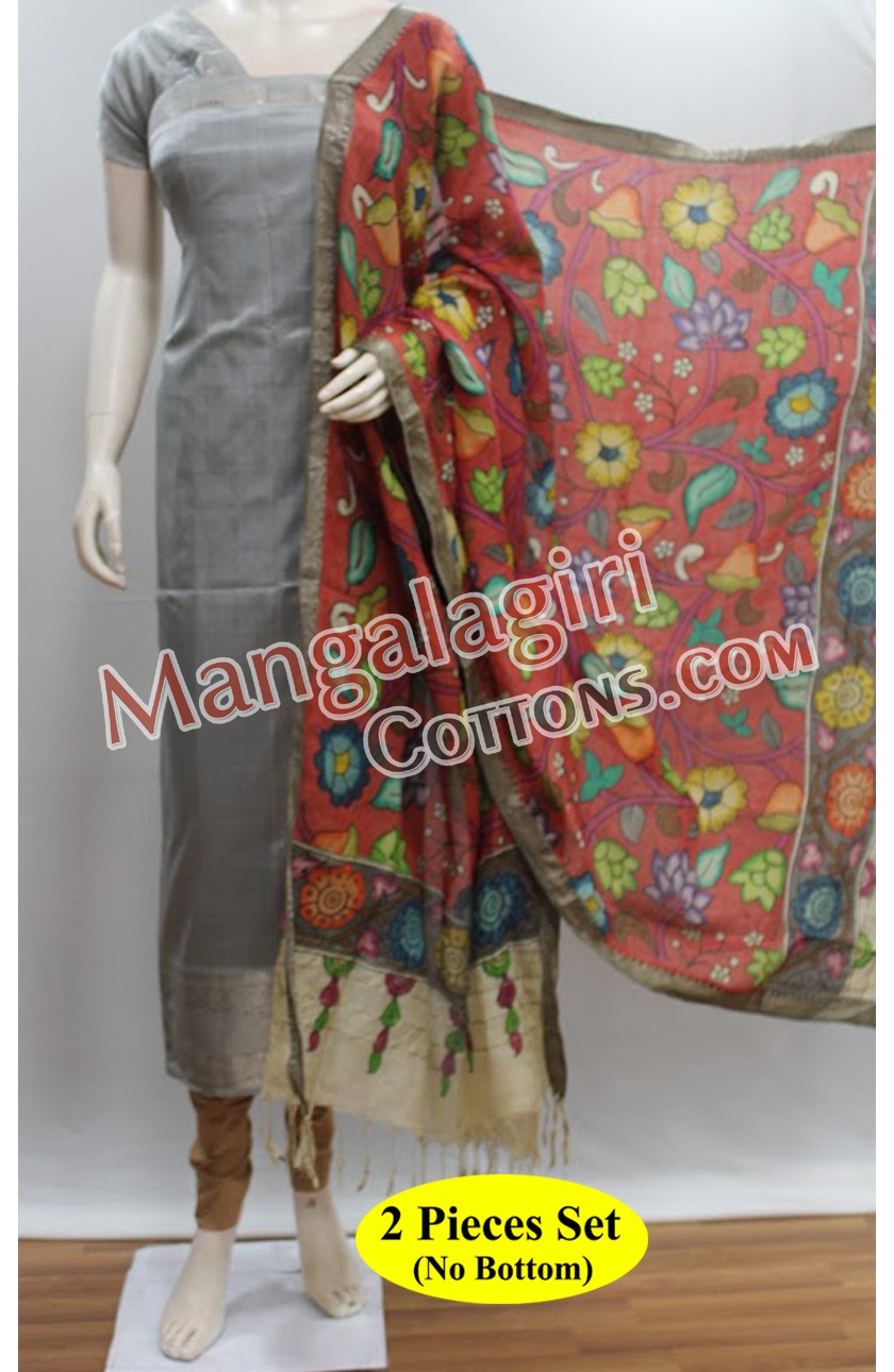 Mangalagiri Dress Material 01800