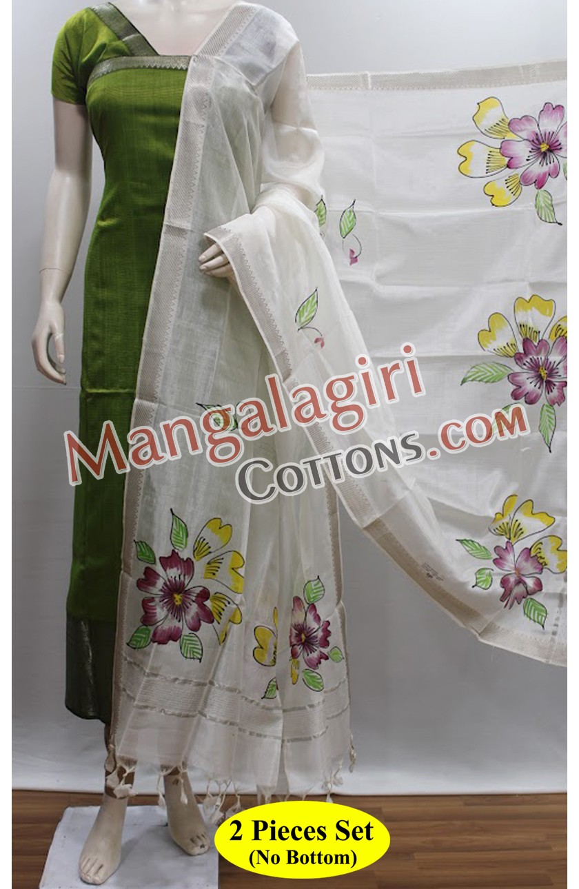 Mangalagiri Dress Material 01806